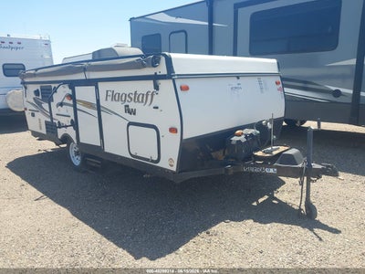 2014 Forest River Flagstaff