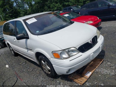 1997 Pontiac Trans Sport