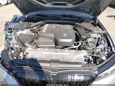 BMW 330I