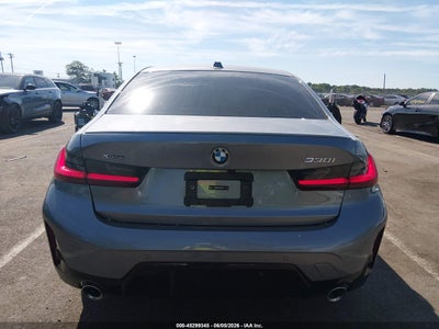 BMW 330I