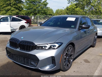 BMW 330I