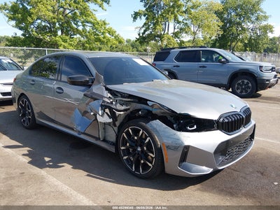 BMW 330I