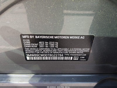 BMW 330I