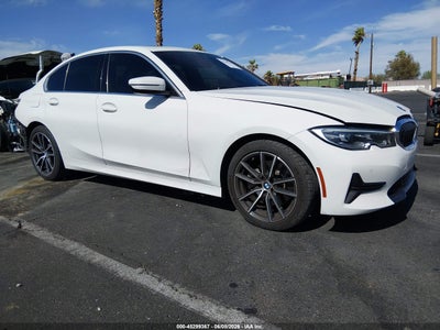 2021 BMW 330I