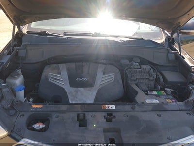 2014 HYUNDAI SANTA FE GLS