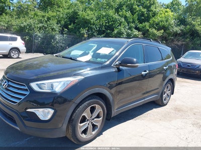 2014 HYUNDAI SANTA FE GLS