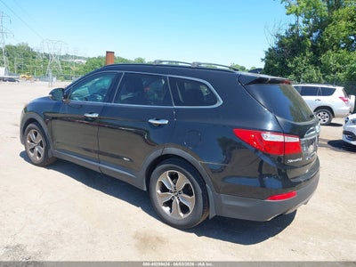 2014 HYUNDAI SANTA FE GLS