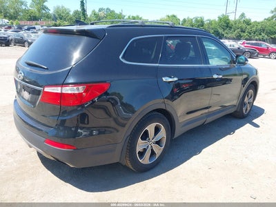 2014 HYUNDAI SANTA FE GLS