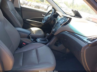 2014 HYUNDAI SANTA FE GLS