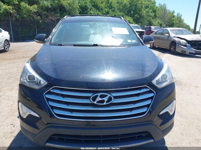 2014 HYUNDAI SANTA FE GLS