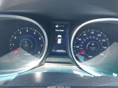 2014 HYUNDAI SANTA FE GLS