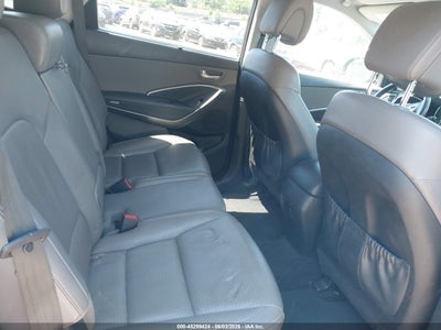 2014 HYUNDAI SANTA FE GLS