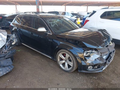 2013 Audi Allroad