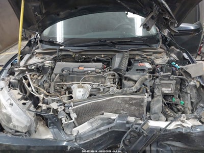 2016 HONDA CIVIC 10