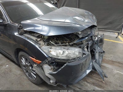 2016 HONDA CIVIC 6
