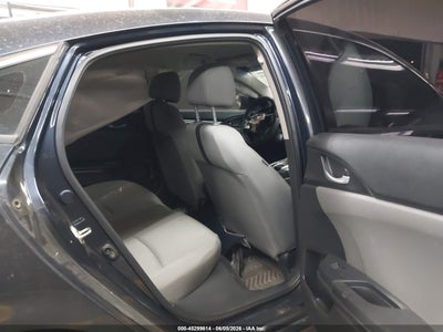 2016 HONDA CIVIC 8