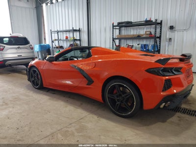 CHEVROLET CORVETTE STINGRAY