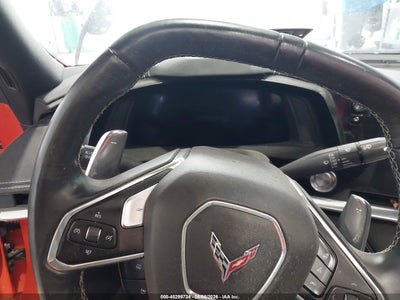 CHEVROLET CORVETTE STINGRAY