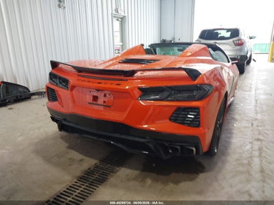 CHEVROLET CORVETTE STINGRAY