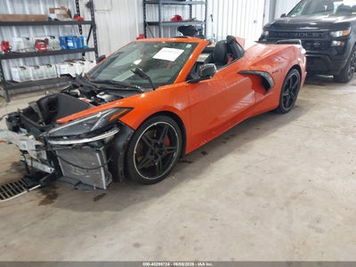 CHEVROLET CORVETTE STINGRAY