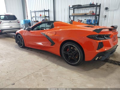 CHEVROLET CORVETTE STINGRAY