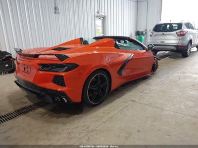 CHEVROLET CORVETTE STINGRAY
