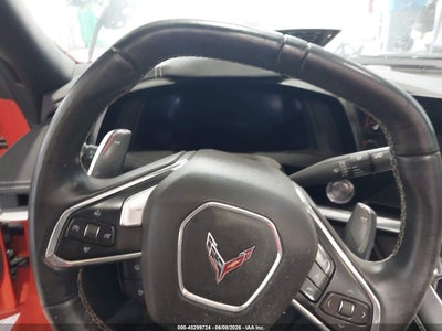 CHEVROLET CORVETTE STINGRAY
