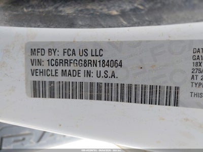 RAM 1500