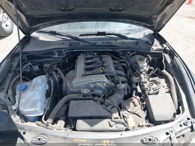 MAZDA MX-5 MIATA RF