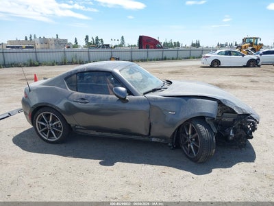 MAZDA MX-5 MIATA RF