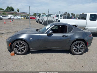 MAZDA MX-5 MIATA RF