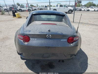 MAZDA MX-5 MIATA RF