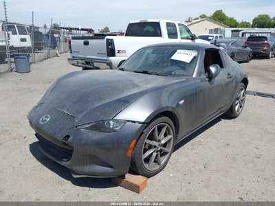 MAZDA MX-5 MIATA RF