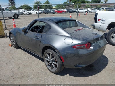 MAZDA MX-5 MIATA RF