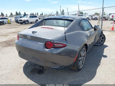 MAZDA MX-5 MIATA RF