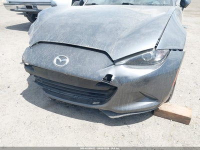 MAZDA MX-5 MIATA RF