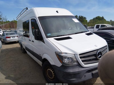 2015 MERCEDES-BENZ SPRINTER 2500 HIGH ROOF