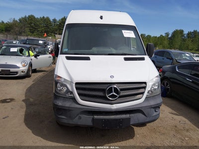2015 MERCEDES-BENZ SPRINTER 2500 HIGH ROOF