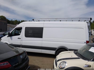 2015 MERCEDES-BENZ SPRINTER 2500 HIGH ROOF