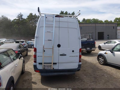 2015 MERCEDES-BENZ SPRINTER 2500 HIGH ROOF