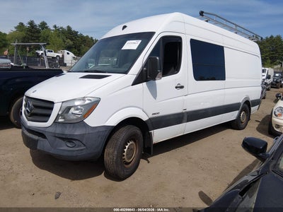 2015 MERCEDES-BENZ SPRINTER 2500 HIGH ROOF