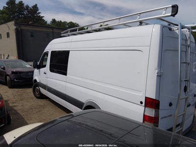 2015 MERCEDES-BENZ SPRINTER 2500 HIGH ROOF