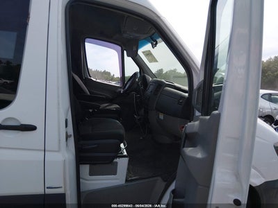2015 MERCEDES-BENZ SPRINTER 2500 HIGH ROOF