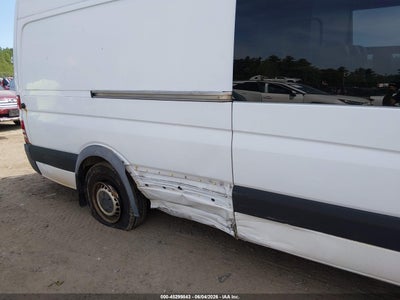 2015 MERCEDES-BENZ SPRINTER 2500 HIGH ROOF