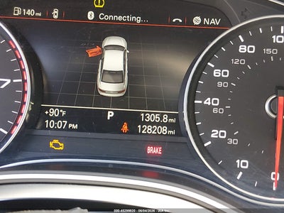 2014 AUDI A6 2.0T PREMIUM