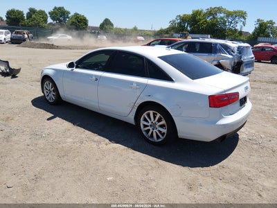 2014 AUDI A6 2.0T PREMIUM
