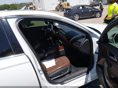 2014 AUDI A6 2.0T PREMIUM