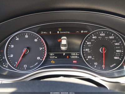 2014 AUDI A6 2.0T PREMIUM