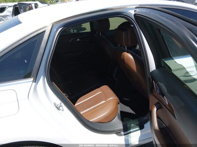 2014 AUDI A6 2.0T PREMIUM