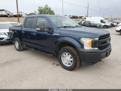 1FTEW1E55JFD04924 FORD F-150 Photo 1